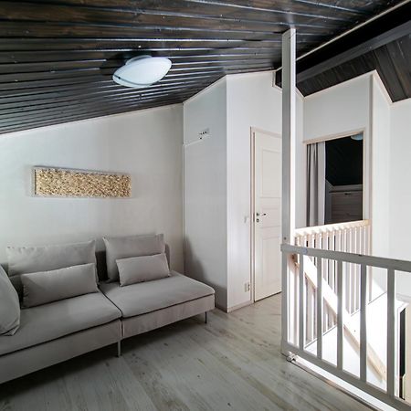 Economy Tieva Apartman Levi Kültér fotó