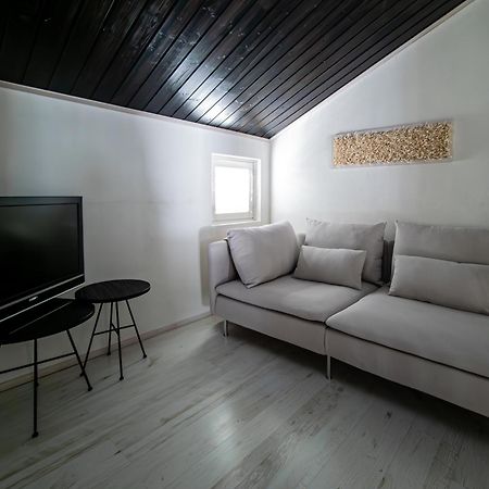 Economy Tieva Apartman Levi Kültér fotó