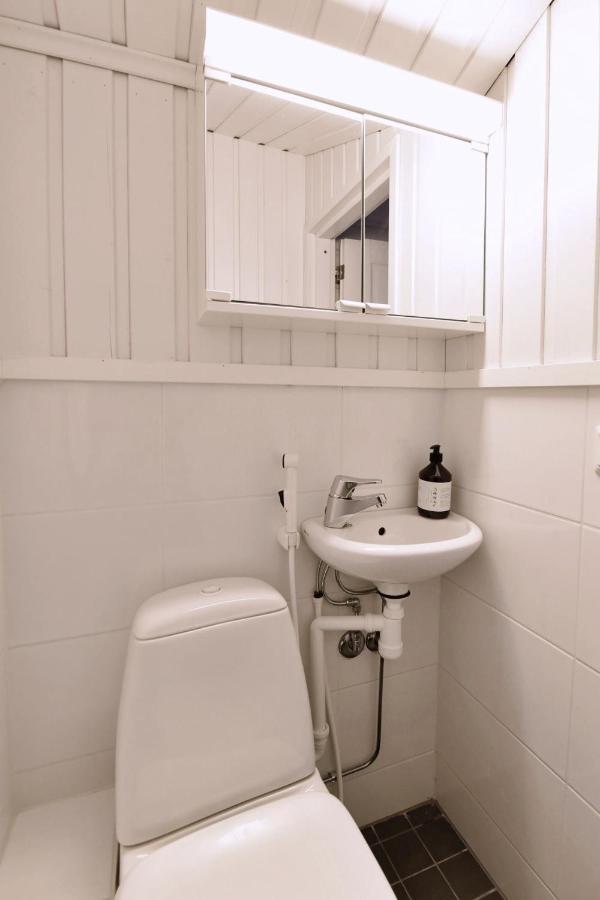 Economy Tieva Apartman Levi Kültér fotó