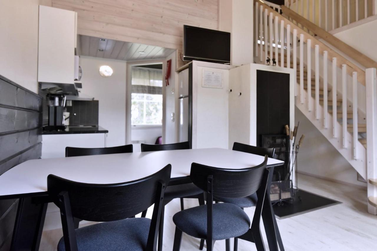 Economy Tieva Apartman Levi Kültér fotó