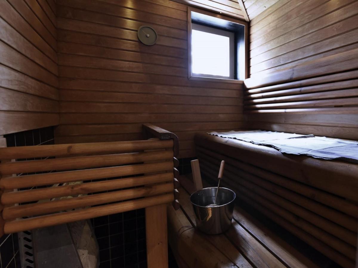 Economy Tieva Apartman Levi Kültér fotó