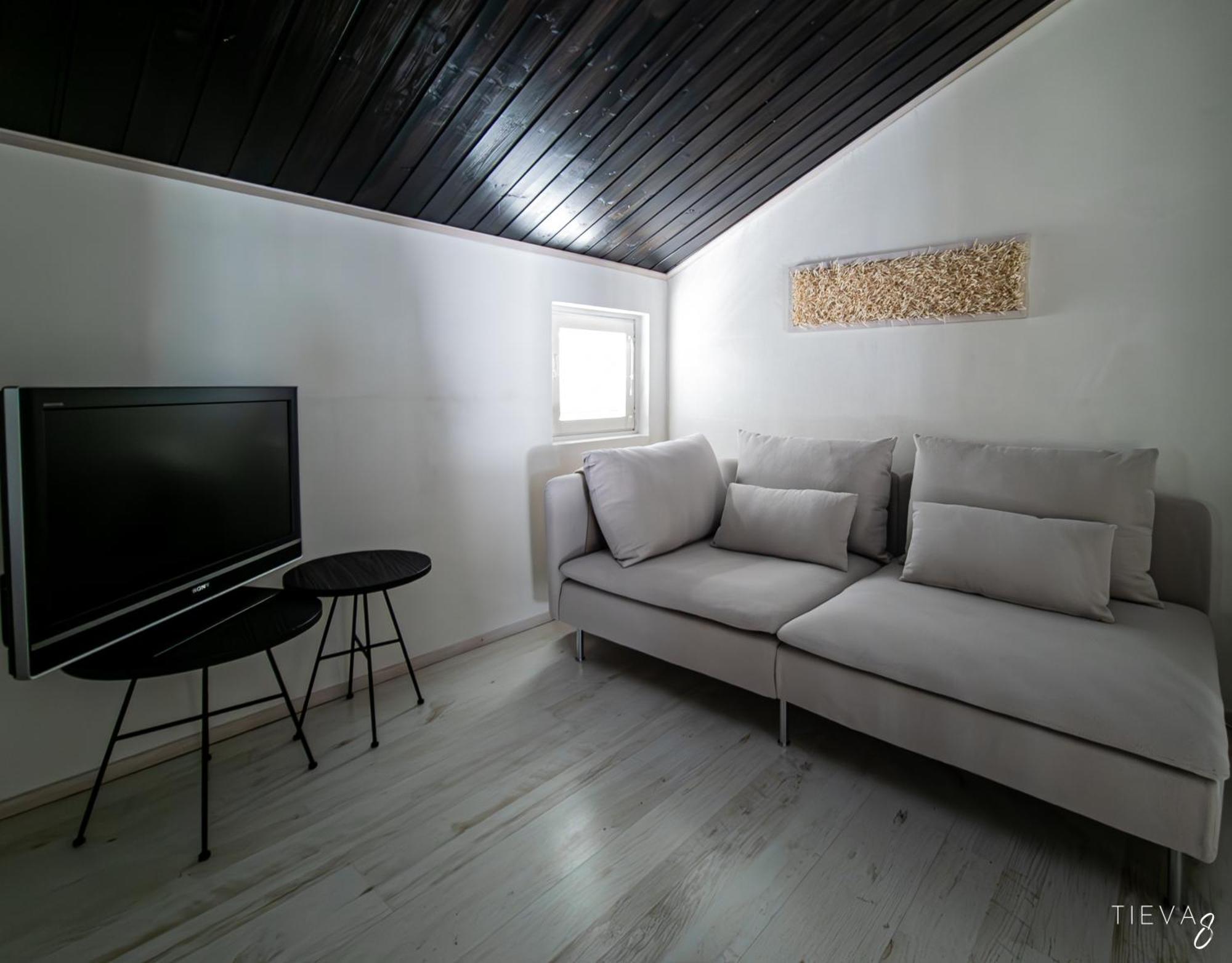 Economy Tieva Apartman Levi Kültér fotó